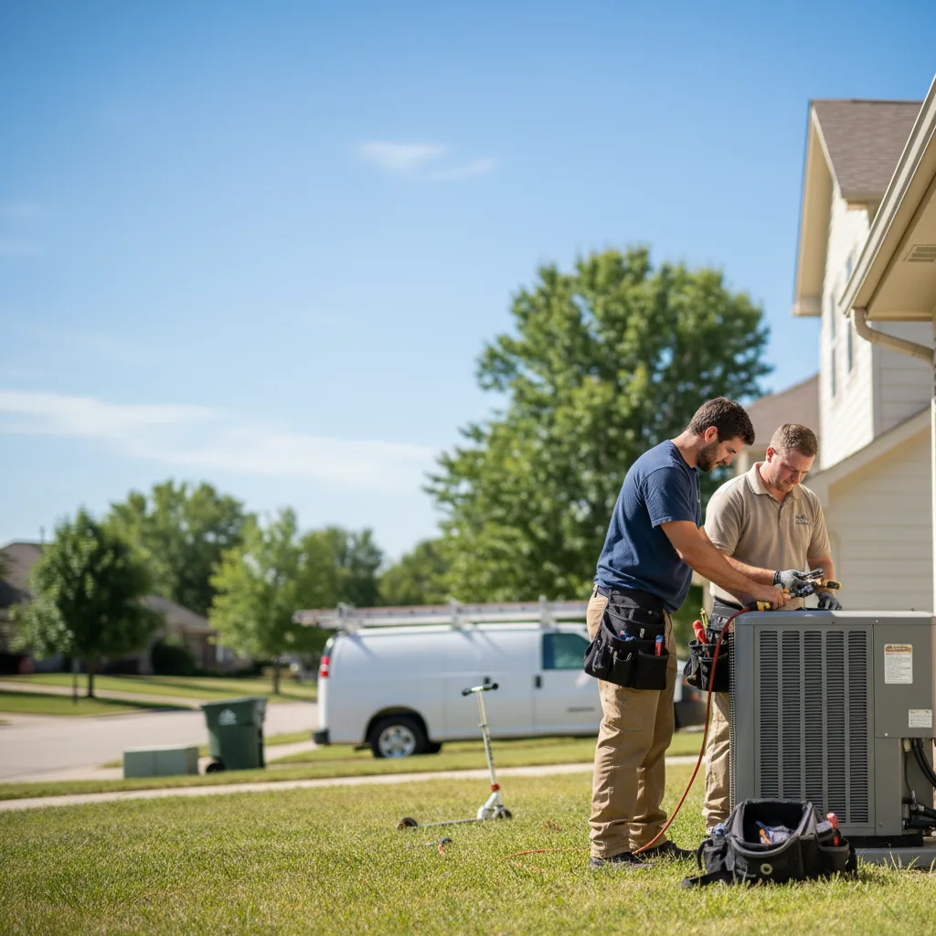 AC Repair in Gary